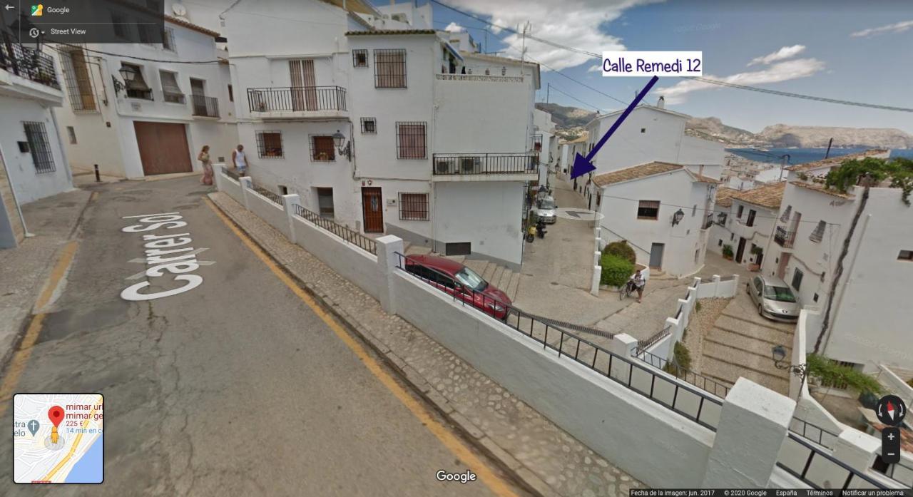 Mimar Altea Remedi Urban Exterior foto